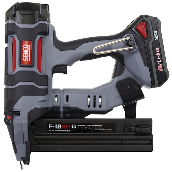 Senco Senco 16 Ga. Cordless Pneumatic Finish Nailer Kit (Battery & Charger) 18 V 10N0001N - main